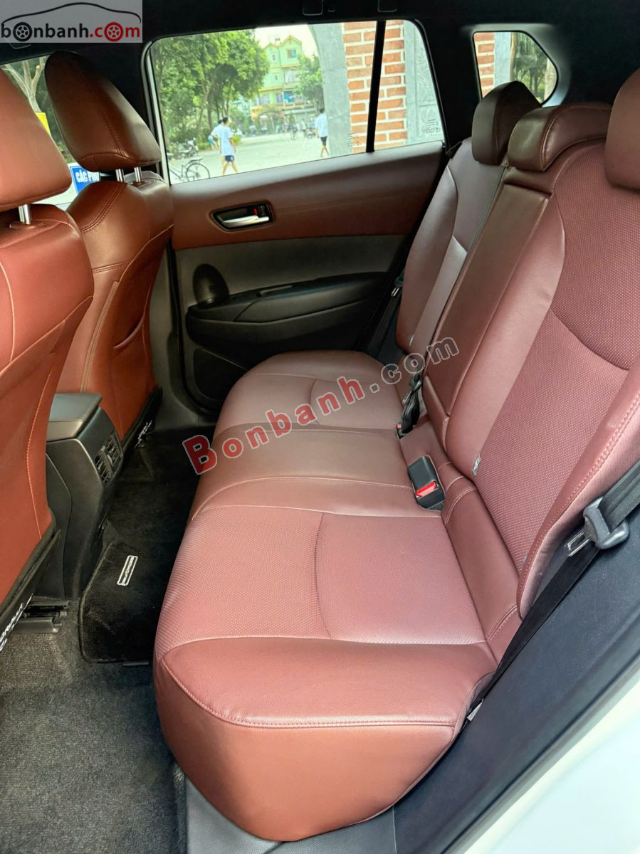 Bán ô tô Toyota Corolla Cross 1.8G - 2022 - xe cũ