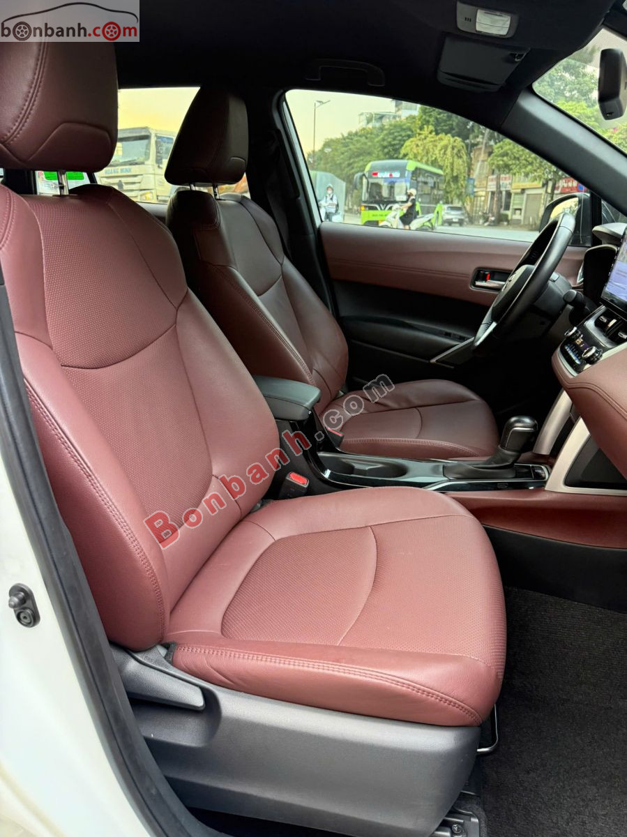 Bán ô tô Toyota Corolla Cross 1.8G - 2022 - xe cũ