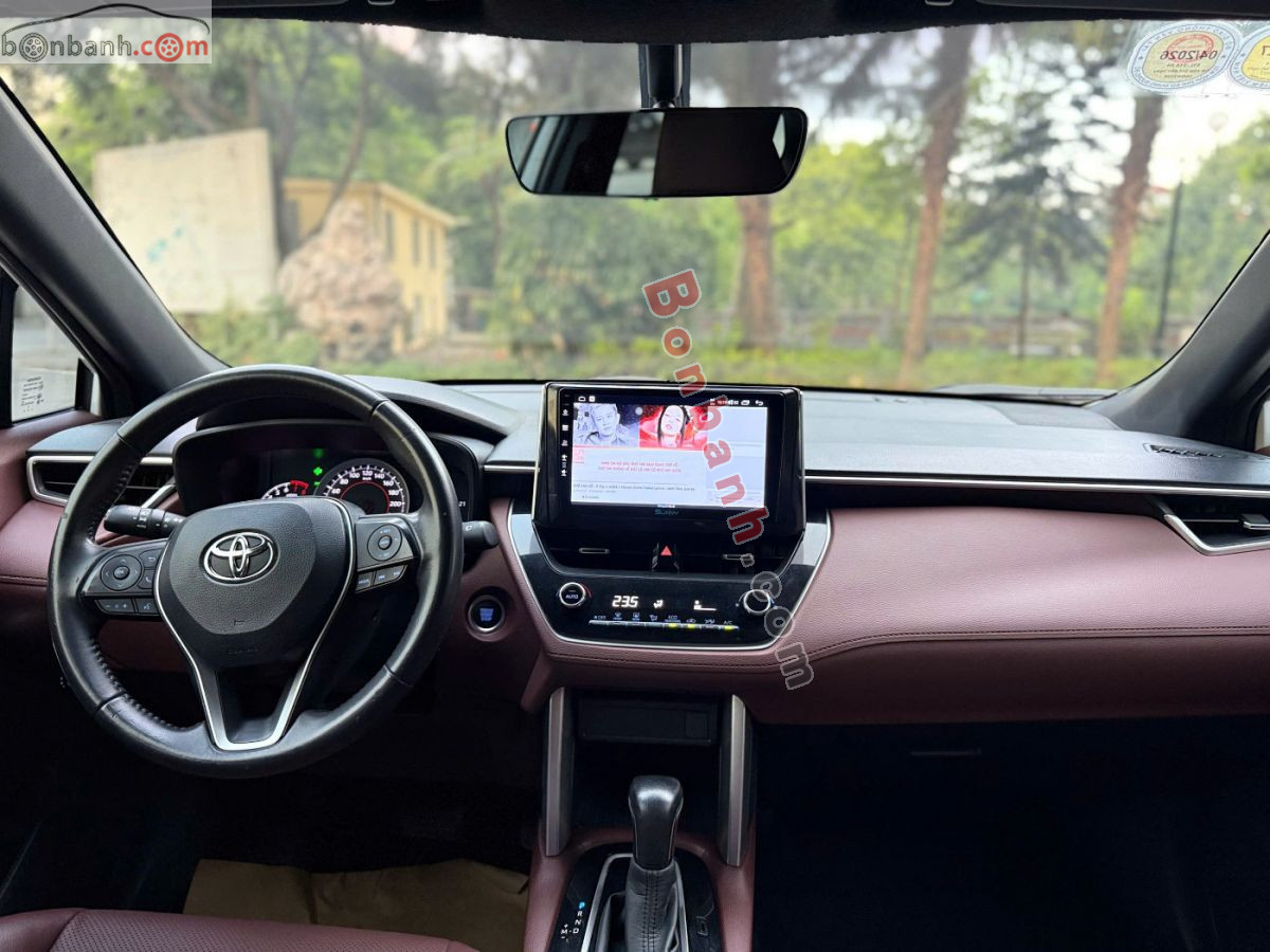Bán ô tô Toyota Corolla Cross 1.8G - 2022 - xe cũ