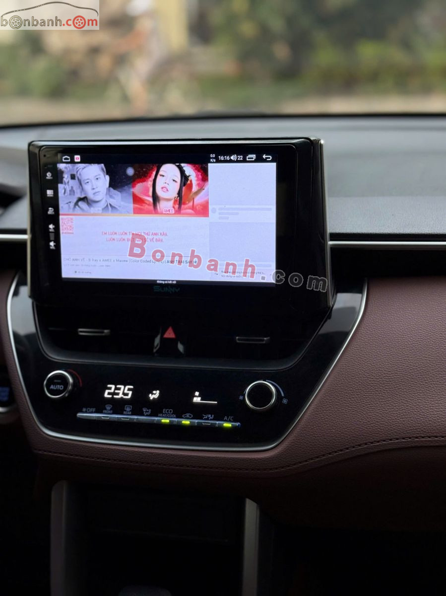 Bán ô tô Toyota Corolla Cross 1.8G - 2022 - xe cũ