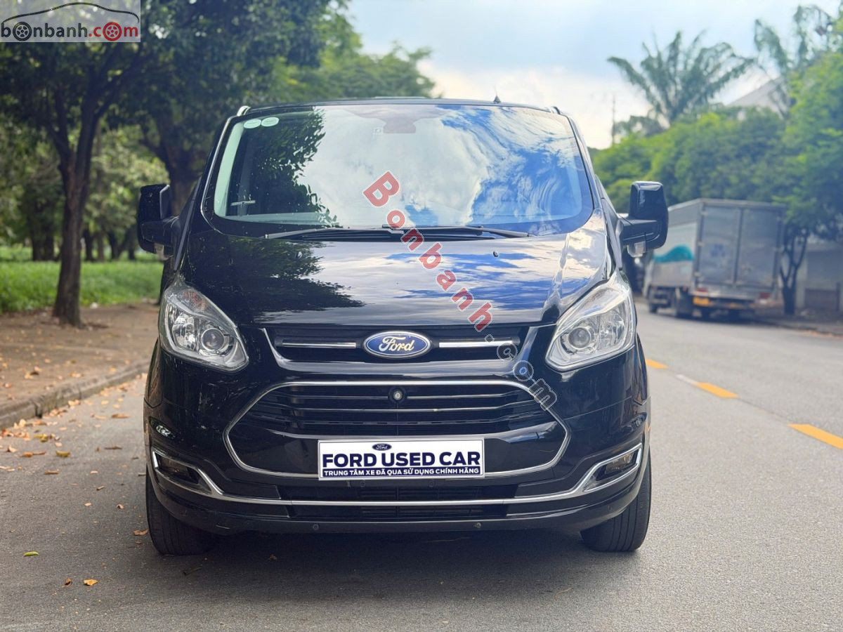 Bán ô tô Ford Tourneo Titanium 2.0 AT - 2019 - xe cũ
