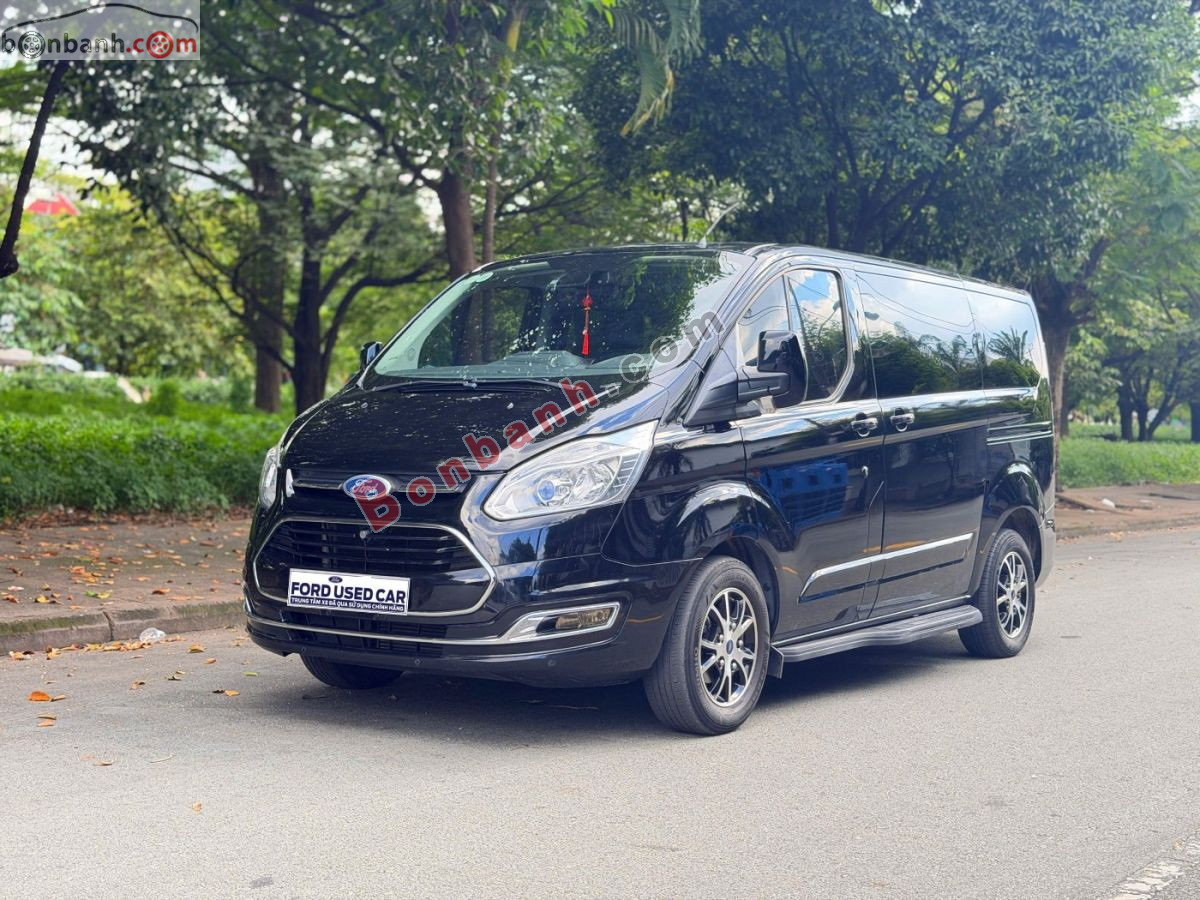 Bán ô tô Ford Tourneo Titanium 2.0 AT - 2019 - xe cũ