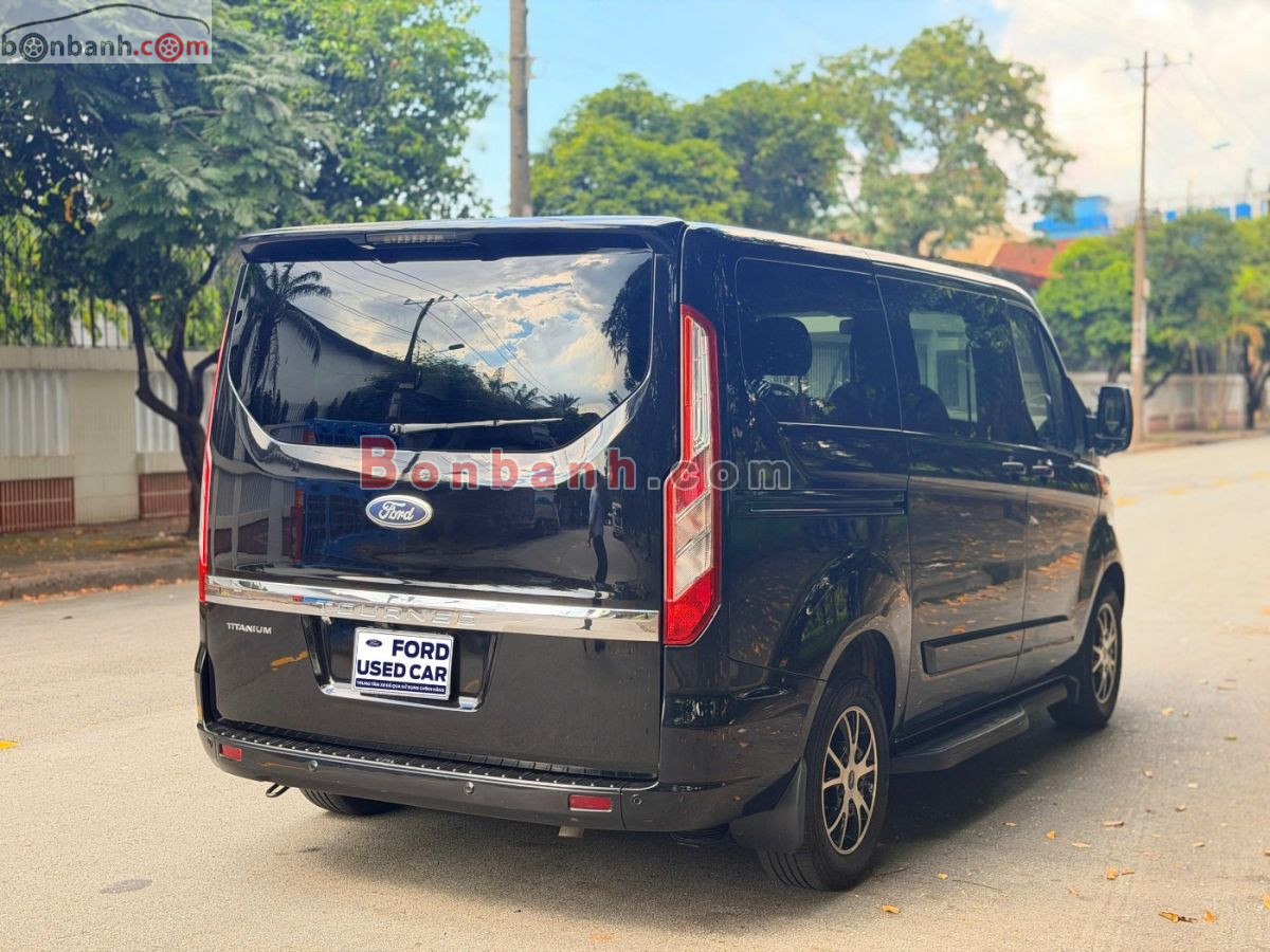 Bán ô tô Ford Tourneo Titanium 2.0 AT - 2019 - xe cũ