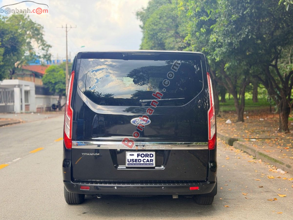 Bán ô tô Ford Tourneo Titanium 2.0 AT - 2019 - xe cũ