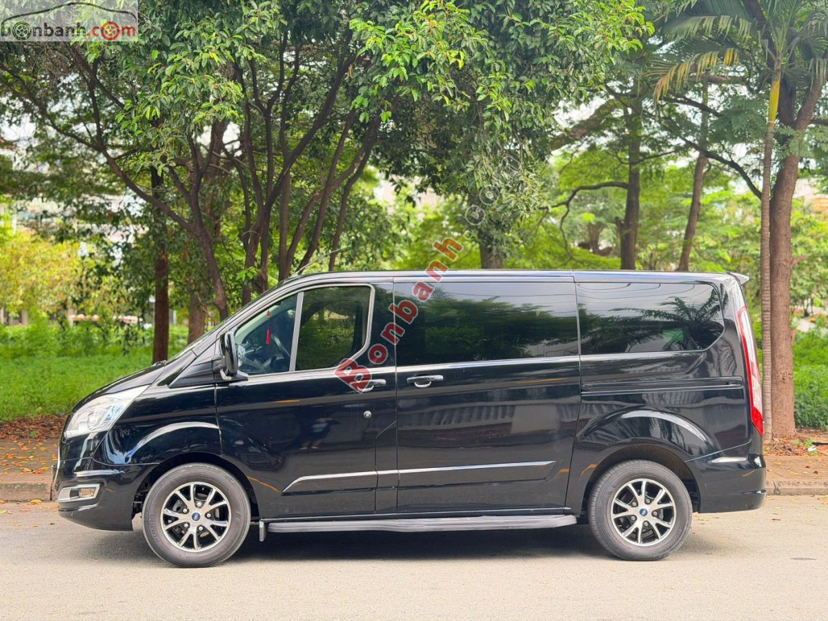 Bán ô tô Ford Tourneo Titanium 2.0 AT - 2019 - xe cũ
