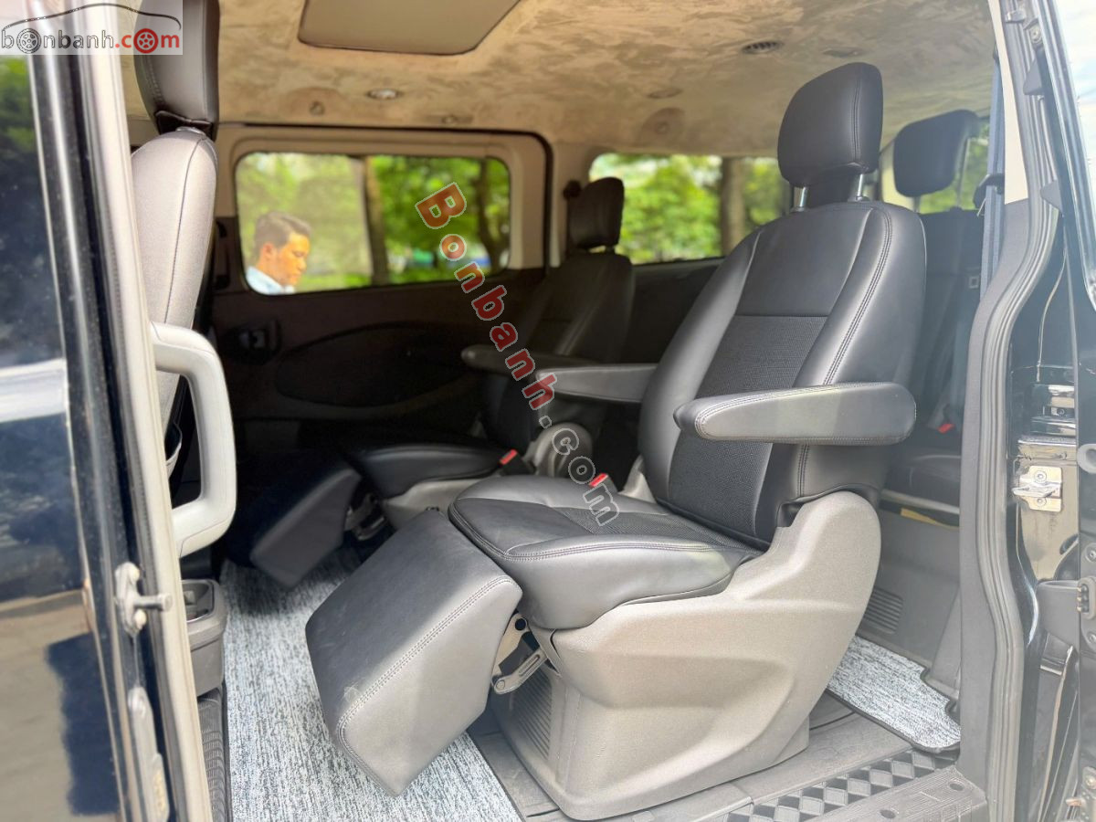Bán ô tô Ford Tourneo Titanium 2.0 AT - 2019 - xe cũ