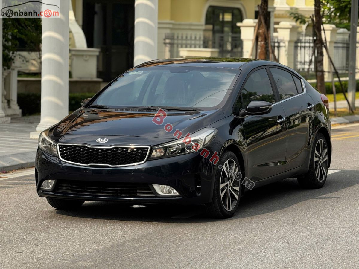 Bán ô tô Kia Cerato 1.6 AT - 2018 - xe cũ