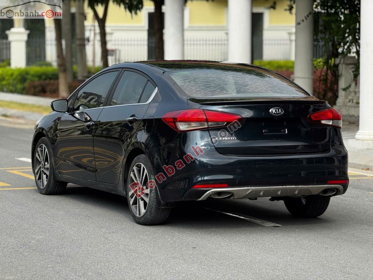 Bán ô tô Kia Cerato 1.6 AT - 2018 - xe cũ