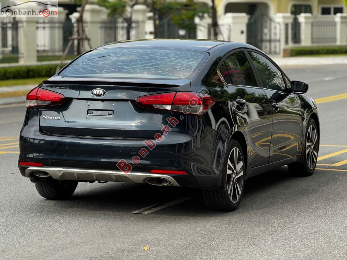 Bán ô tô Kia Cerato 1.6 AT - 2018 - xe cũ