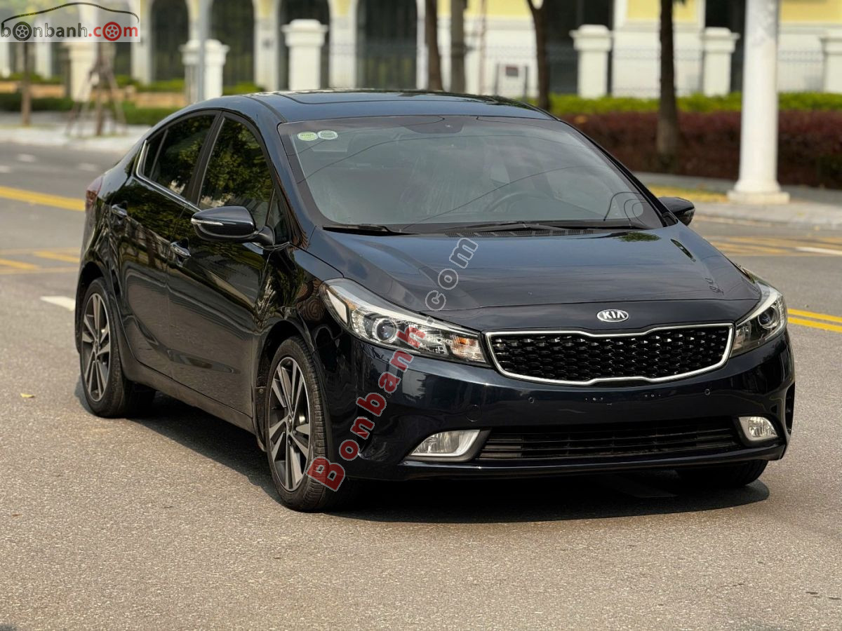 Bán ô tô Kia Cerato 1.6 AT - 2018 - xe cũ