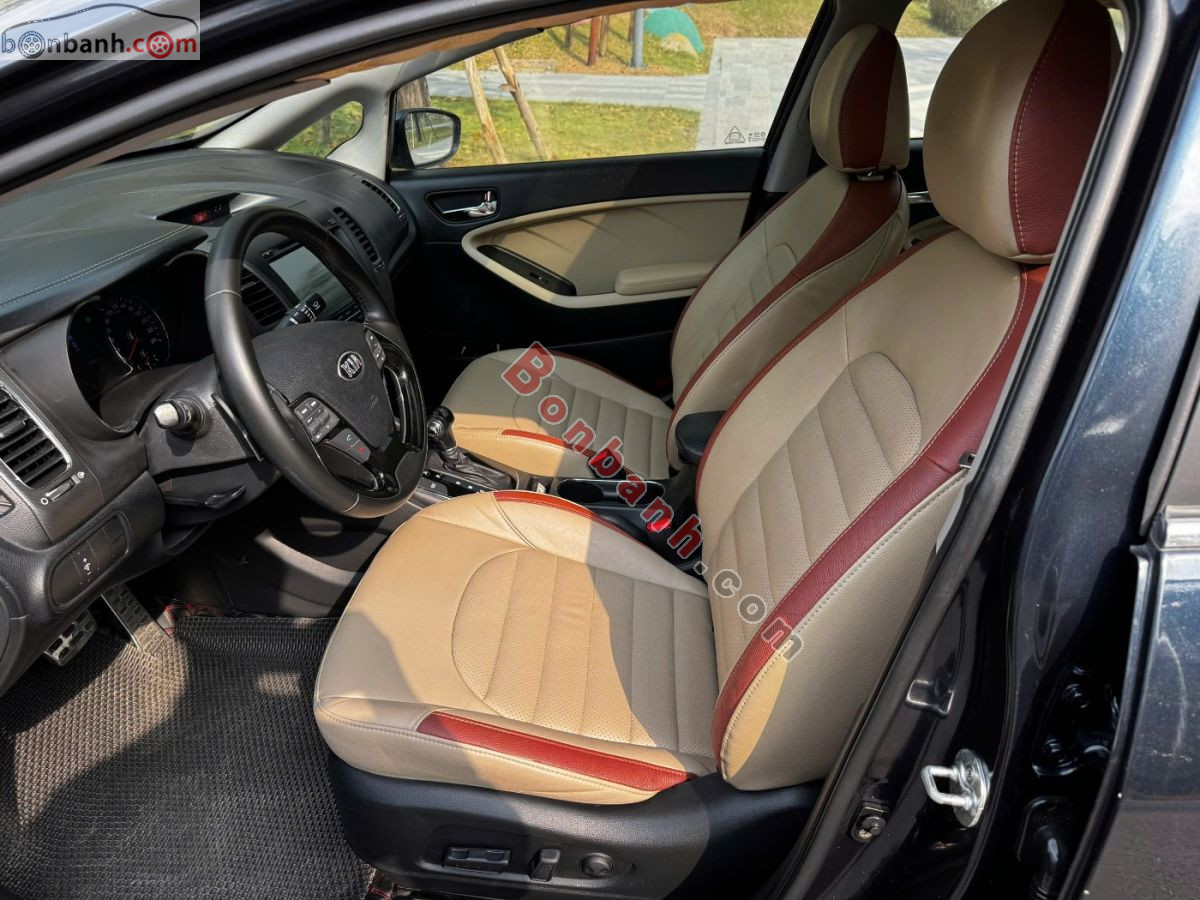 Bán ô tô Kia Cerato 1.6 AT - 2018 - xe cũ