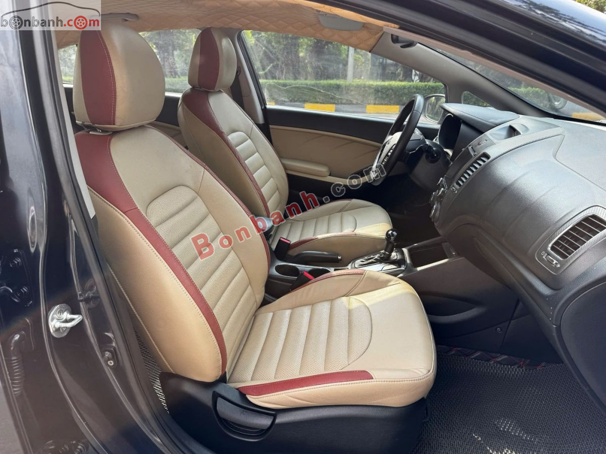 Bán ô tô Kia Cerato 1.6 AT - 2018 - xe cũ