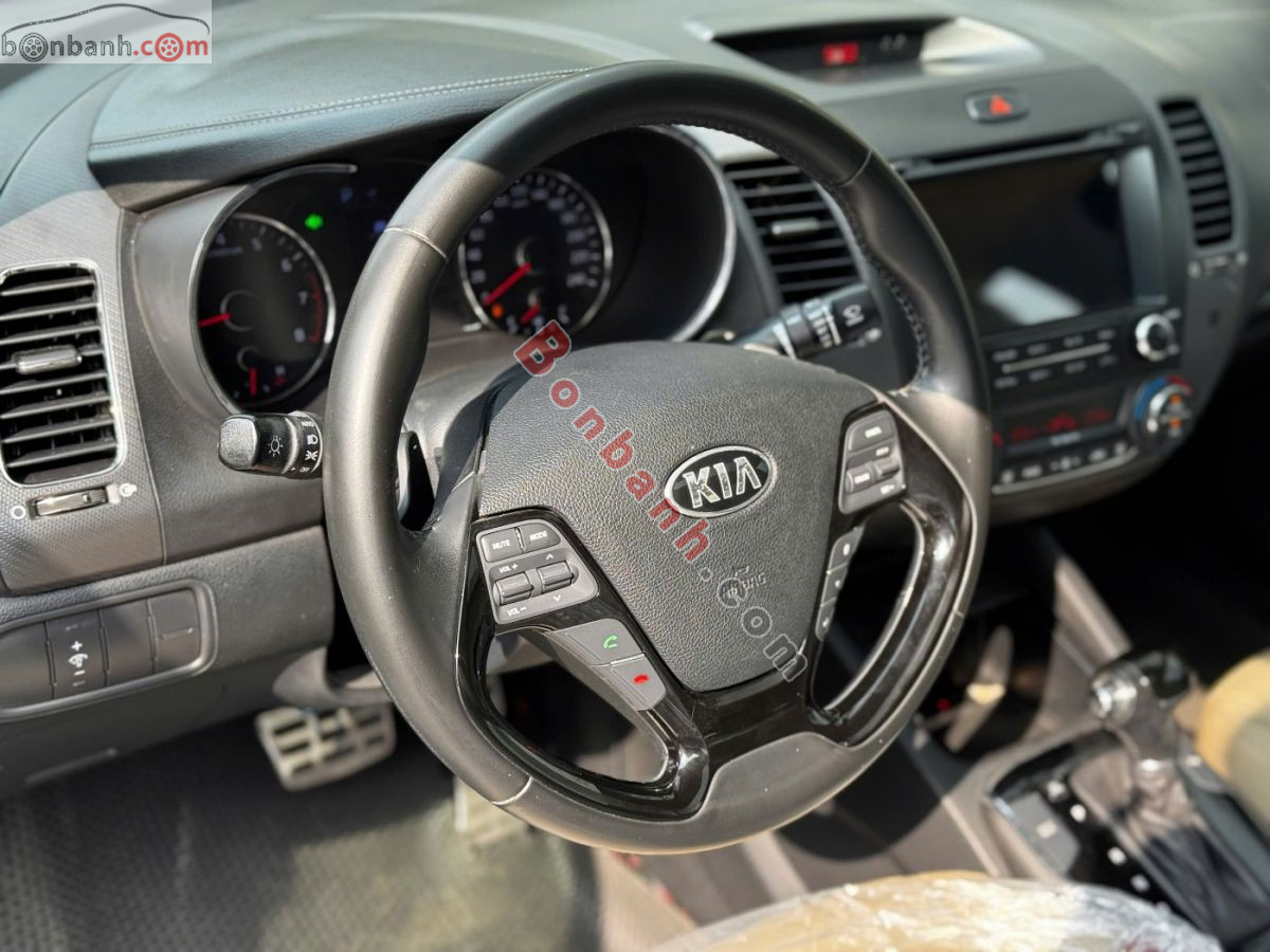 Bán ô tô Kia Cerato 1.6 AT - 2018 - xe cũ