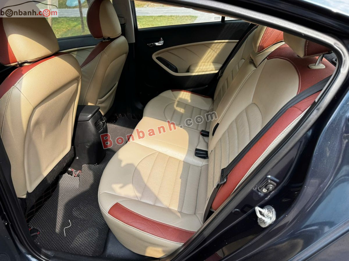 Bán ô tô Kia Cerato 1.6 AT - 2018 - xe cũ
