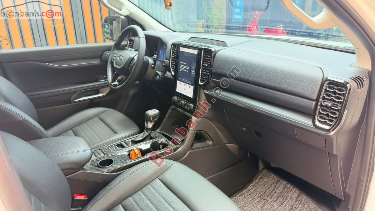 Bán ô tô Ford Everest Sport 2.0L 4x2 AT - 2024 - xe cũ