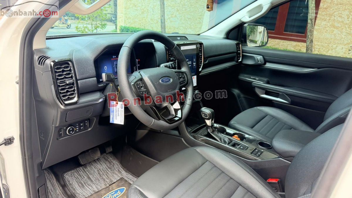 Bán ô tô Ford Everest Sport 2.0L 4x2 AT - 2024 - xe cũ