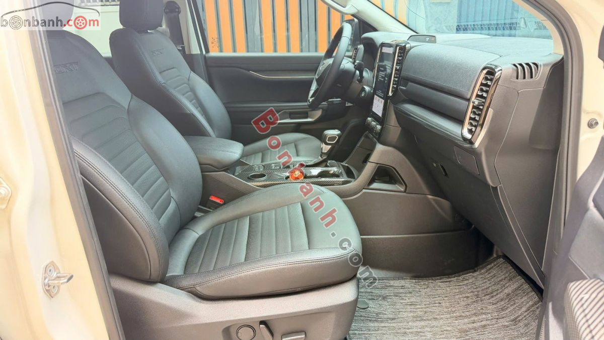 Bán ô tô Ford Everest Sport 2.0L 4x2 AT - 2024 - xe cũ