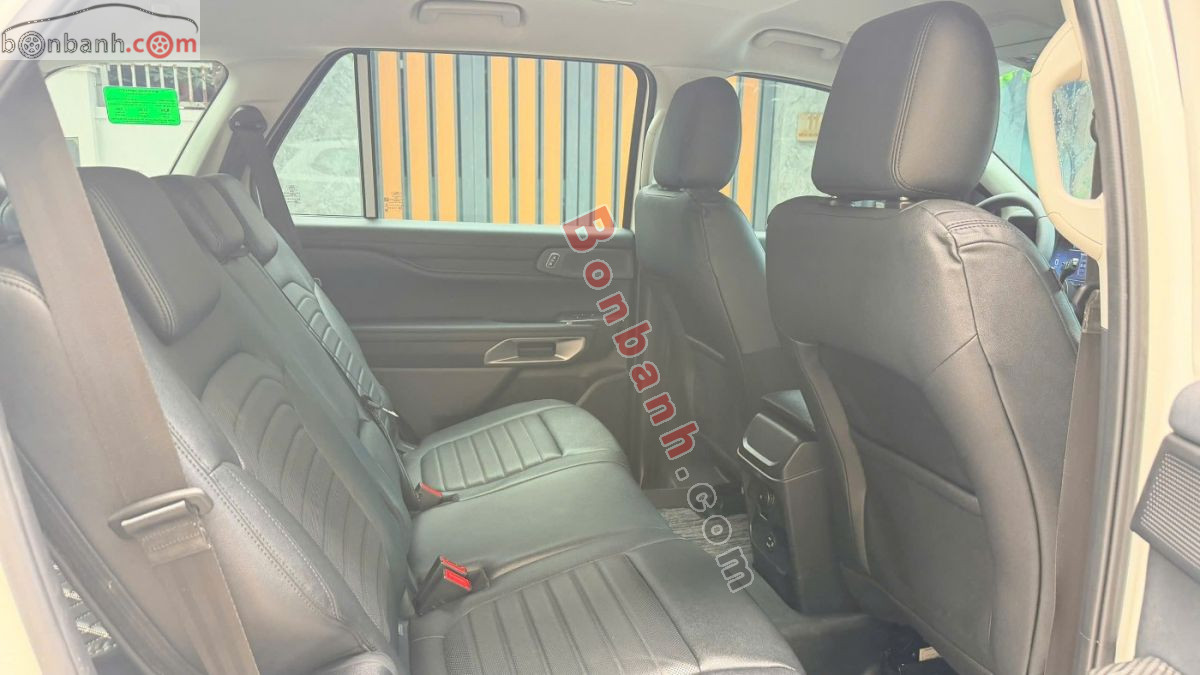 Bán ô tô Ford Everest Sport 2.0L 4x2 AT - 2024 - xe cũ