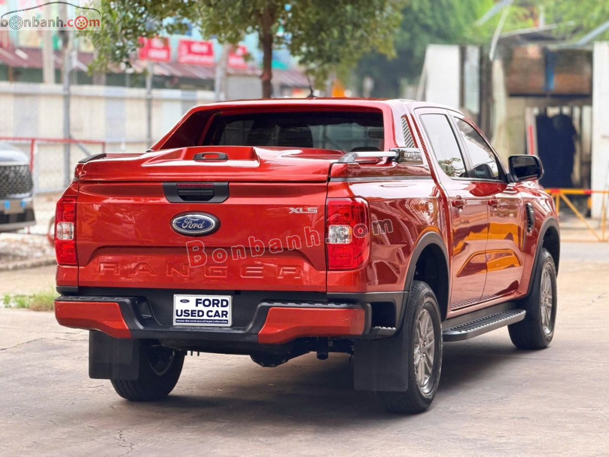 Bán ô tô Ford Ranger XLS 2.0L 4x2 AT - 2023 - xe cũ