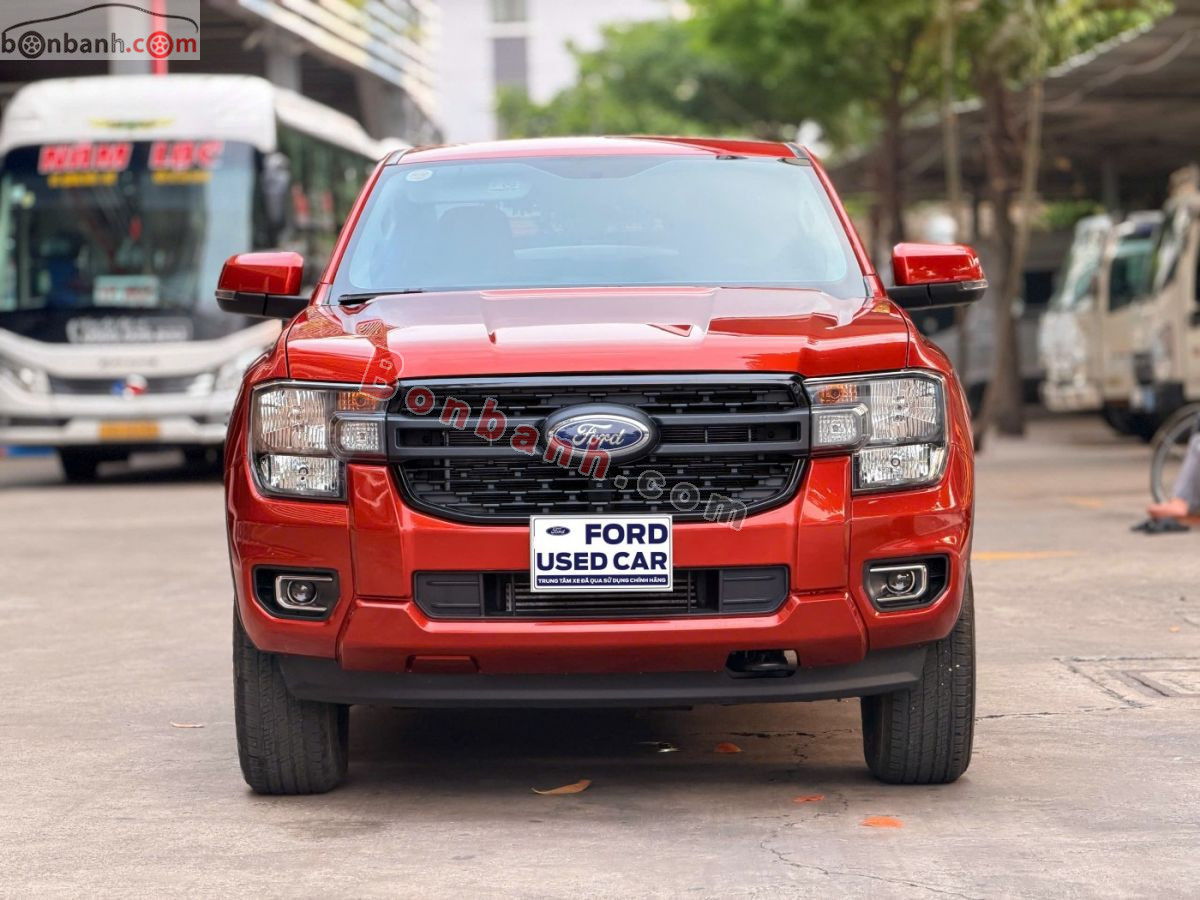 Bán ô tô Ford Ranger XLS 2.0L 4x2 AT - 2023 - xe cũ