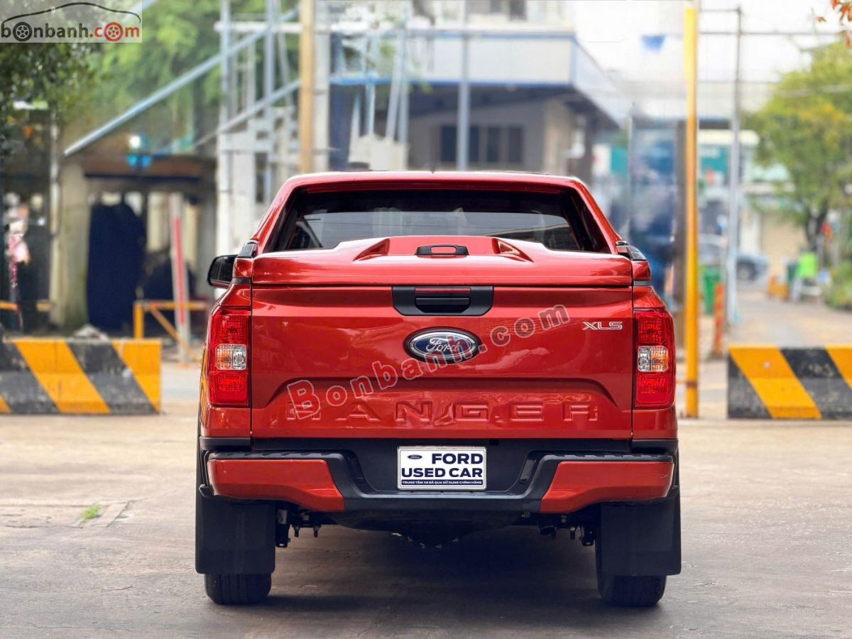Bán ô tô Ford Ranger XLS 2.0L 4x2 AT - 2023 - xe cũ