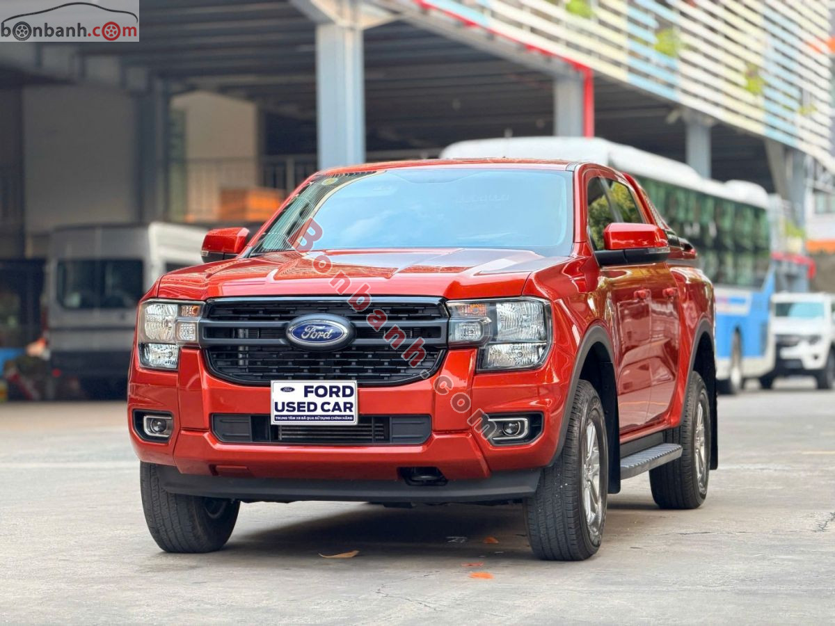 Bán ô tô Ford Ranger XLS 2.0L 4x2 AT - 2023 - xe cũ