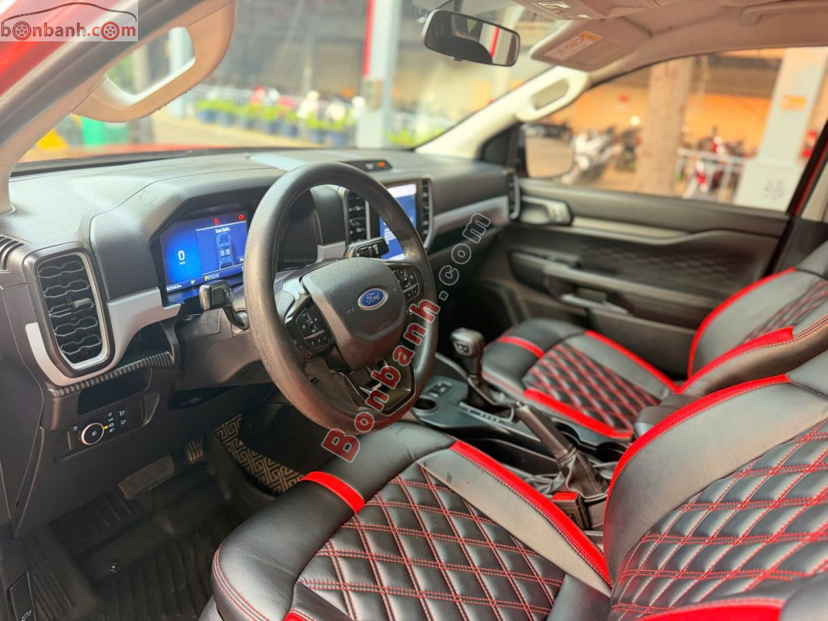 Bán ô tô Ford Ranger XLS 2.0L 4x2 AT - 2023 - xe cũ
