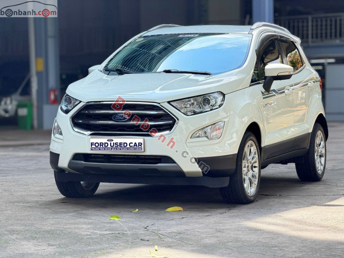 Bán ô tô Ford EcoSport Titanium 1.5L AT - 2020 - xe cũ