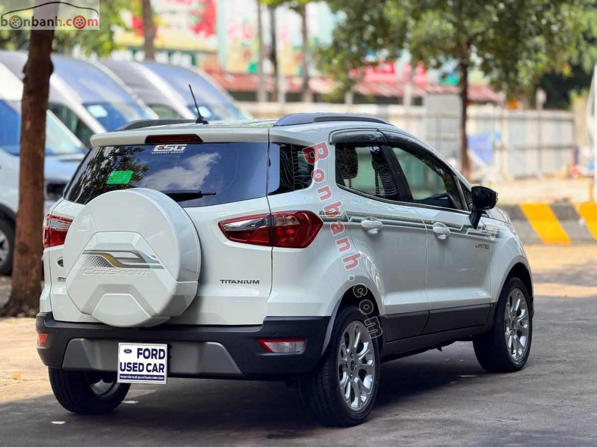 Bán ô tô Ford EcoSport Titanium 1.5L AT - 2020 - xe cũ
