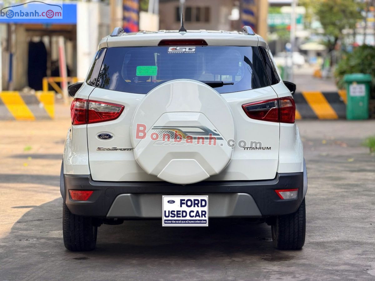 Bán ô tô Ford EcoSport Titanium 1.5L AT - 2020 - xe cũ