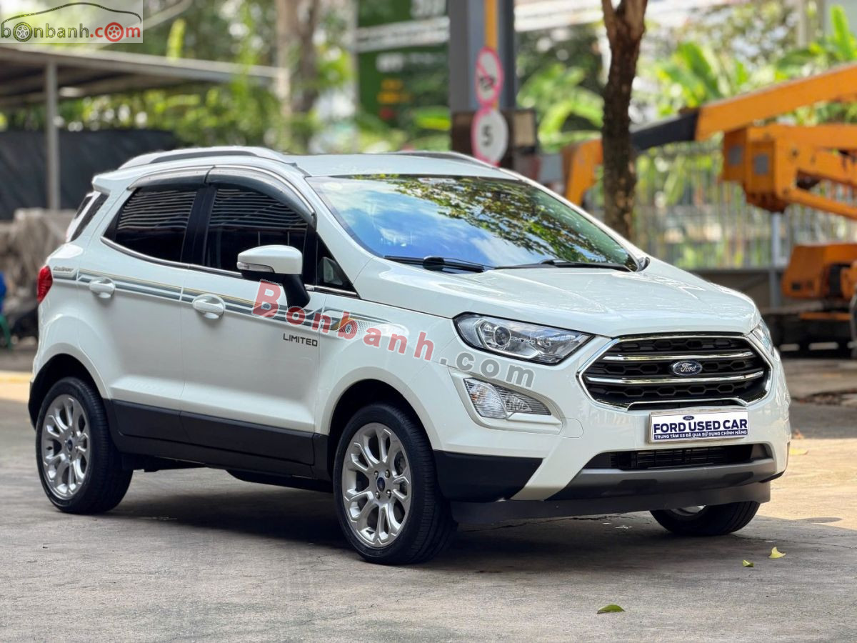 Bán ô tô Ford EcoSport Titanium 1.5L AT - 2020 - xe cũ