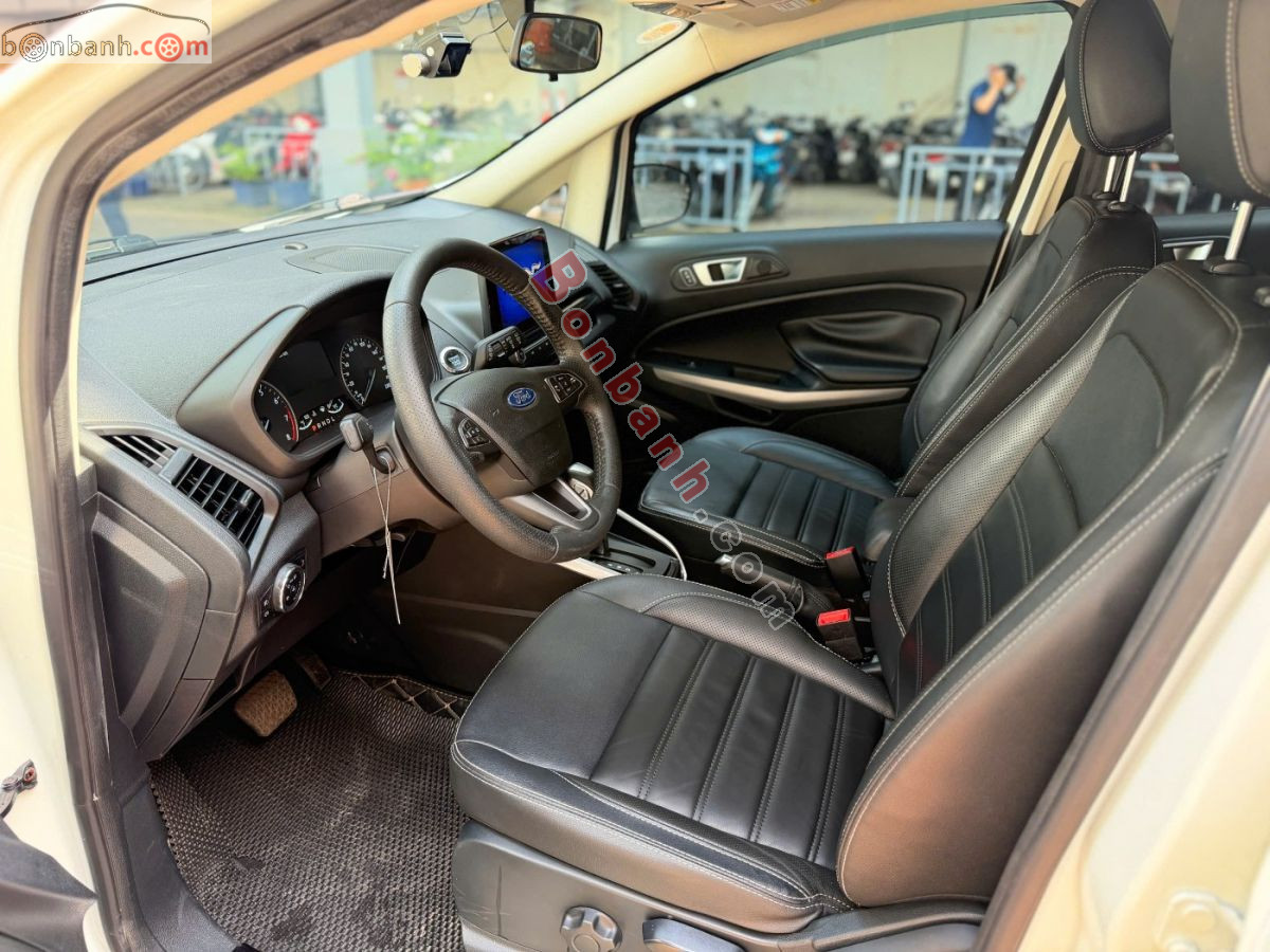 Bán ô tô Ford EcoSport Titanium 1.5L AT - 2020 - xe cũ