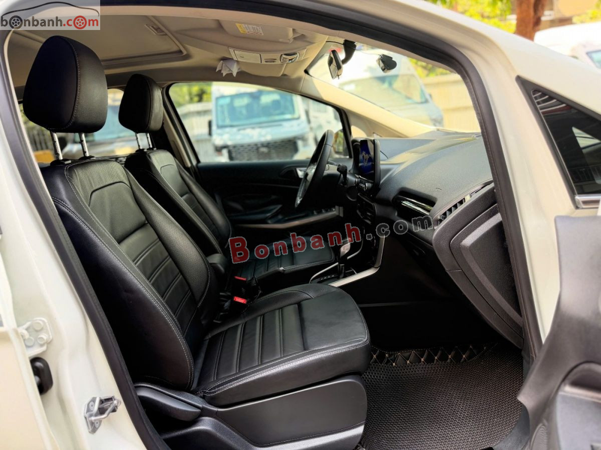 Bán ô tô Ford EcoSport Titanium 1.5L AT - 2020 - xe cũ