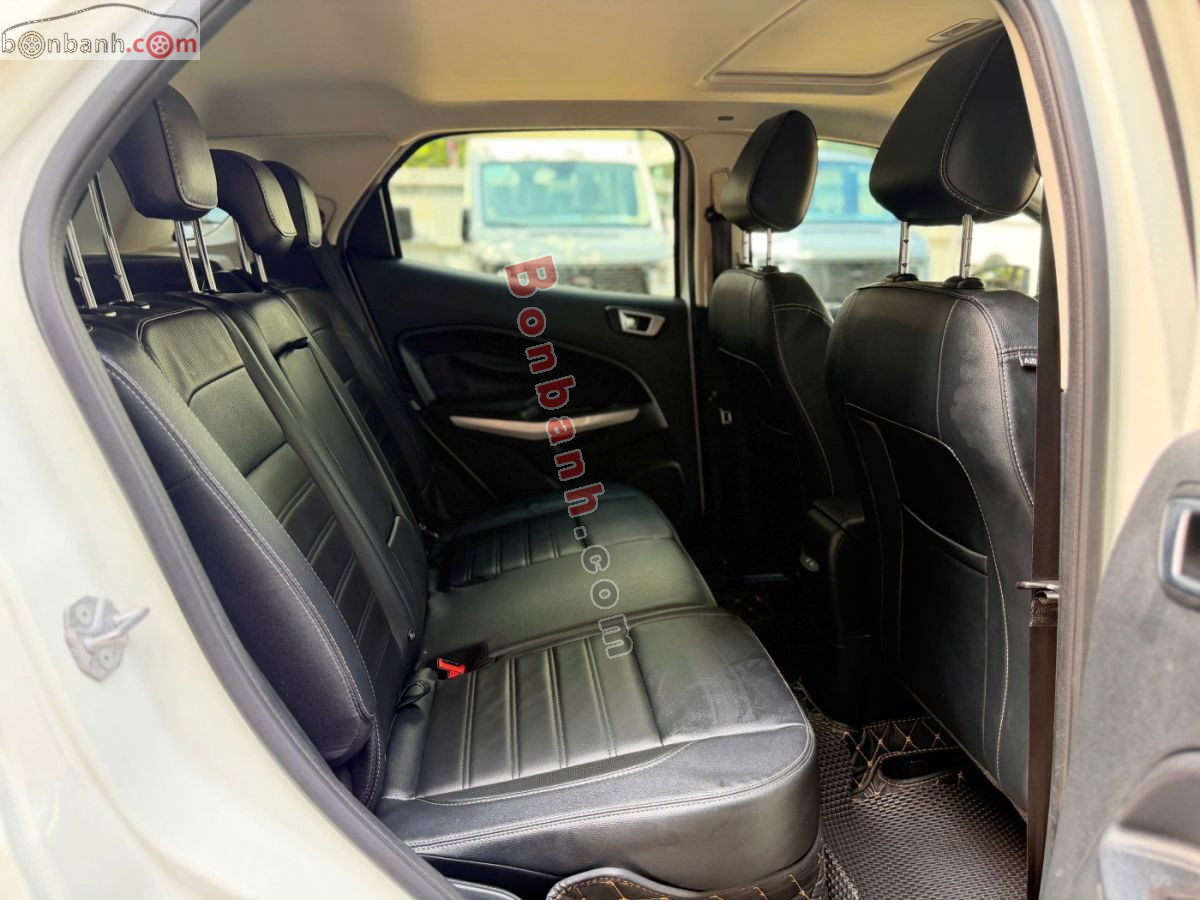 Bán ô tô Ford EcoSport Titanium 1.5L AT - 2020 - xe cũ