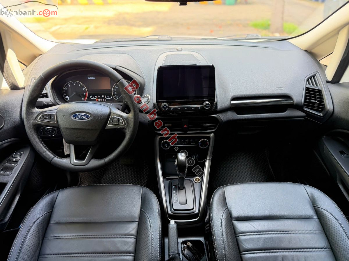 Bán ô tô Ford EcoSport Titanium 1.5L AT - 2020 - xe cũ