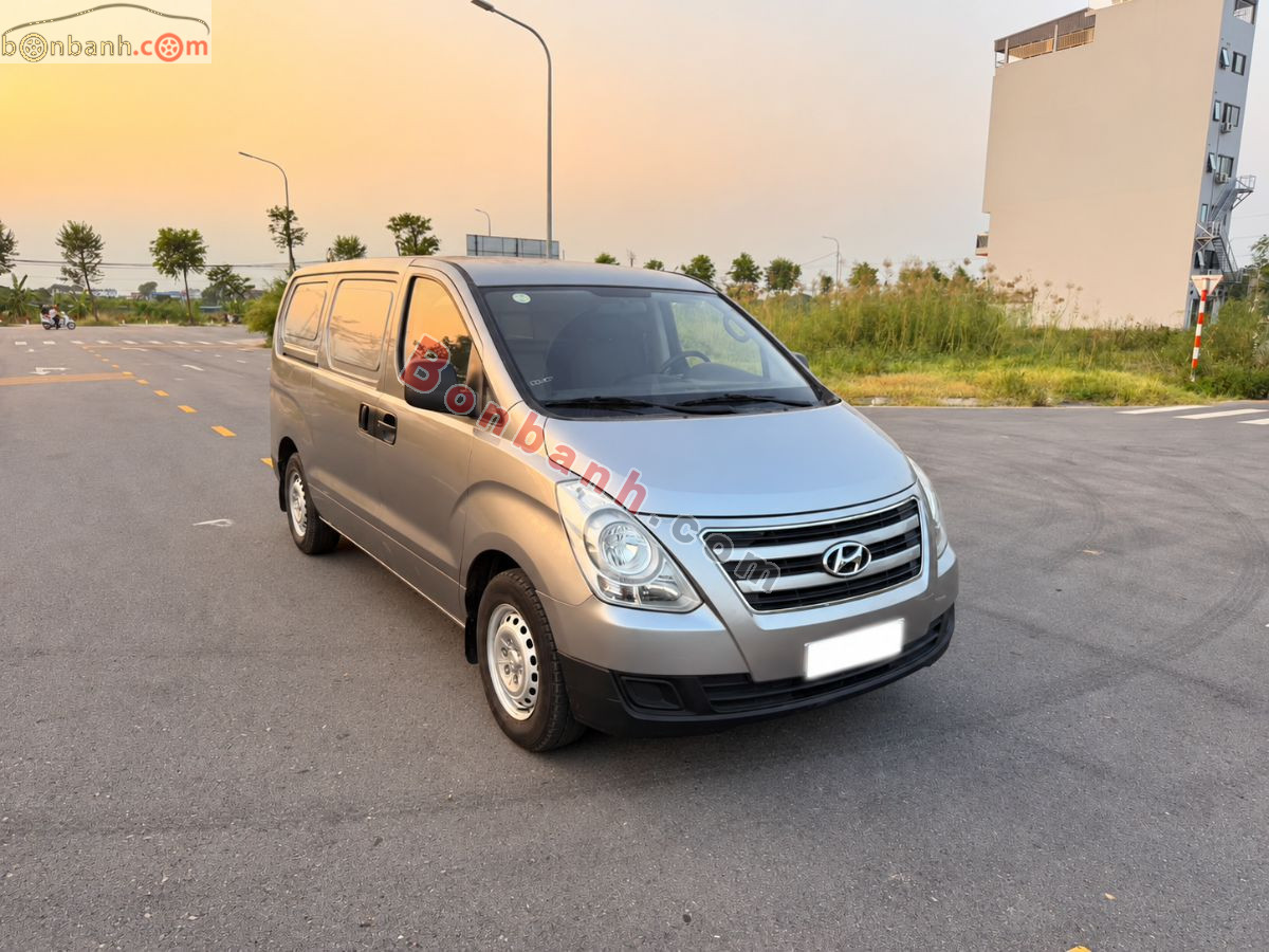 Bán ô tô Hyundai Starex MT - 2017 - xe cũ