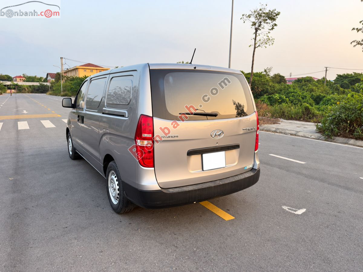 Bán ô tô Hyundai Starex MT - 2017 - xe cũ