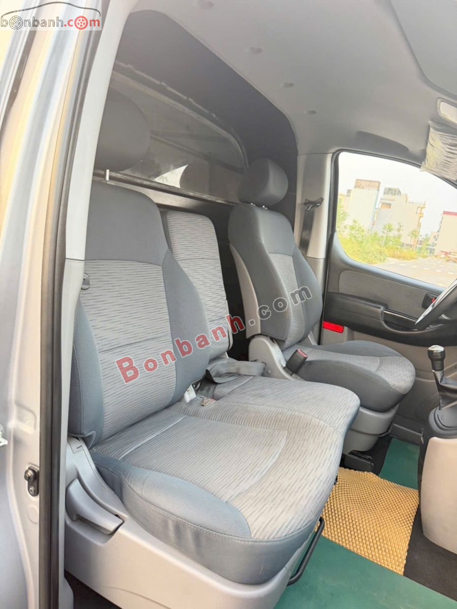 Bán ô tô Hyundai Starex MT - 2017 - xe cũ