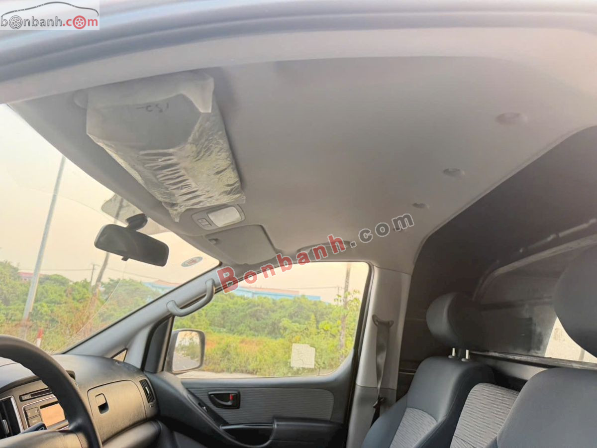 Bán ô tô Hyundai Starex MT - 2017 - xe cũ