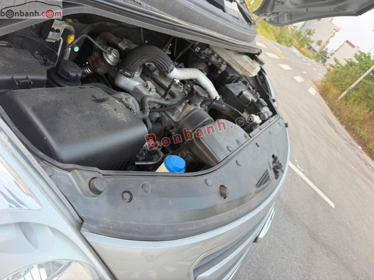 Bán ô tô Hyundai Starex MT - 2017 - xe cũ