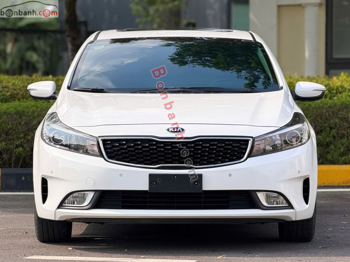 Bán ô tô Kia Cerato 1.6 AT - 2017 - xe cũ