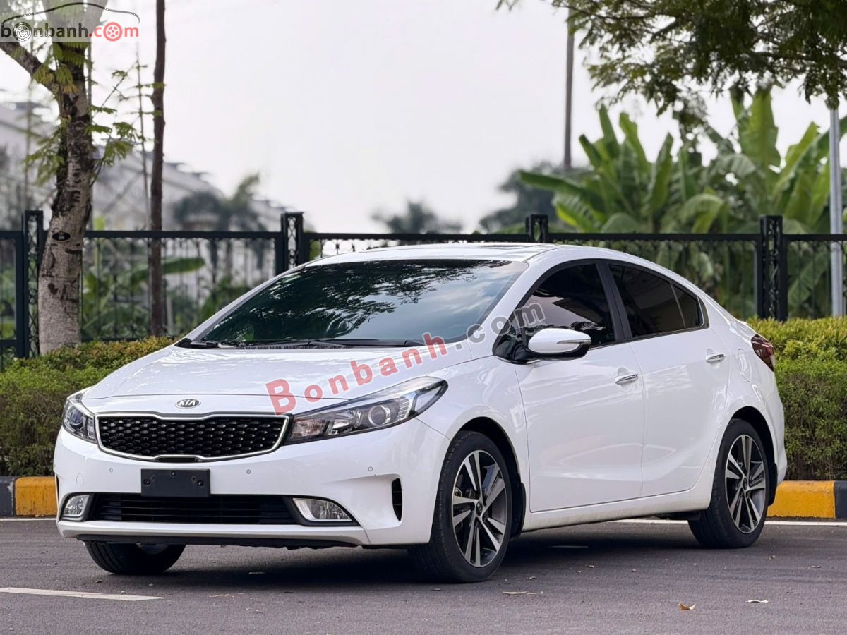Bán ô tô Kia Cerato 1.6 AT - 2017 - xe cũ