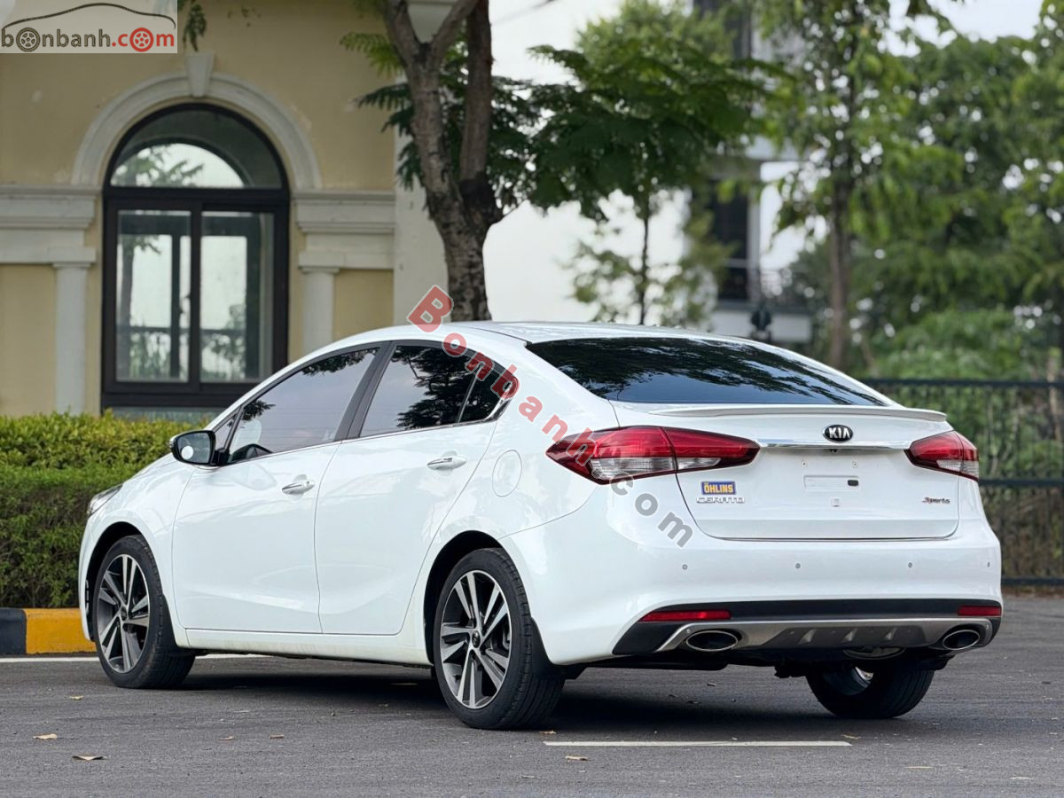Bán ô tô Kia Cerato 1.6 AT - 2017 - xe cũ