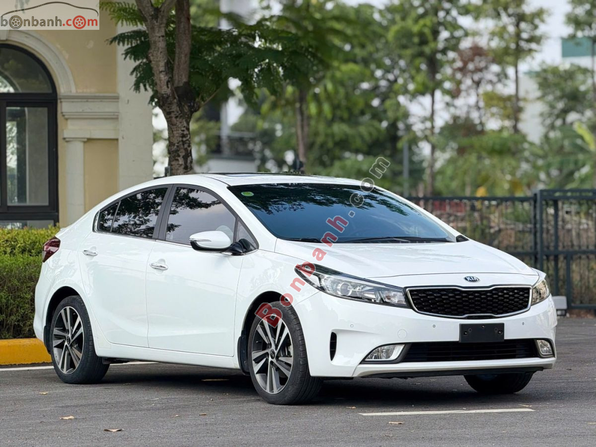 Bán ô tô Kia Cerato 1.6 AT - 2017 - xe cũ