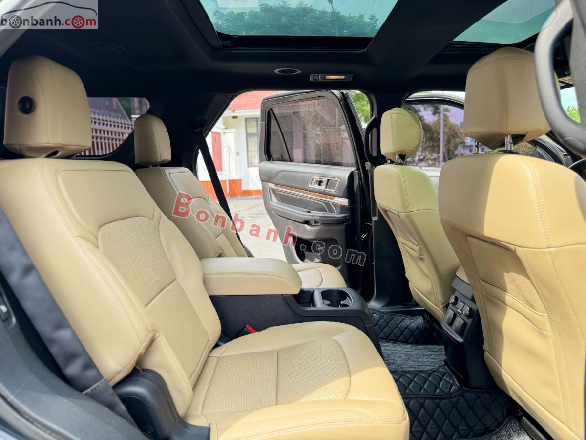 Bán ô tô Ford Explorer Limited 2.3L EcoBoost - 2016 - xe cũ