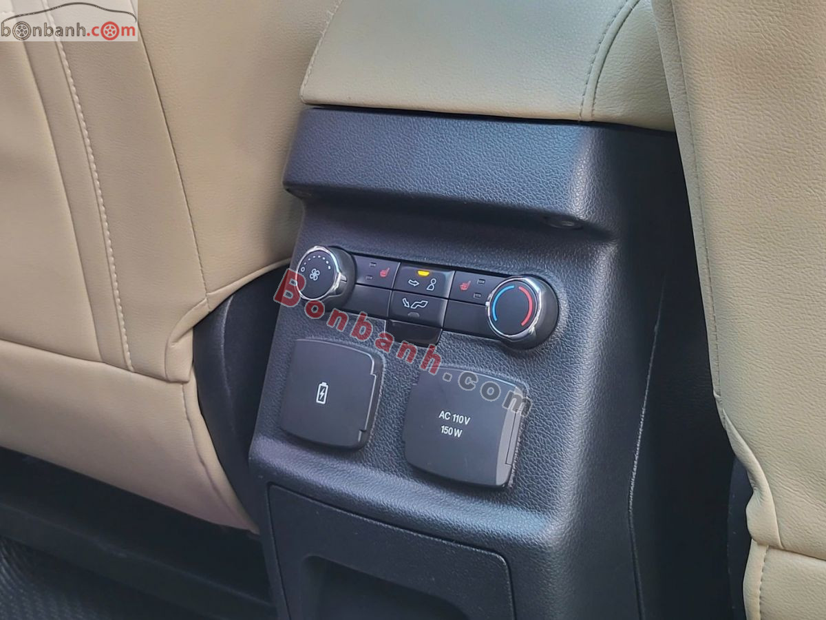 Bán ô tô Ford Explorer Limited 2.3L EcoBoost - 2016 - xe cũ