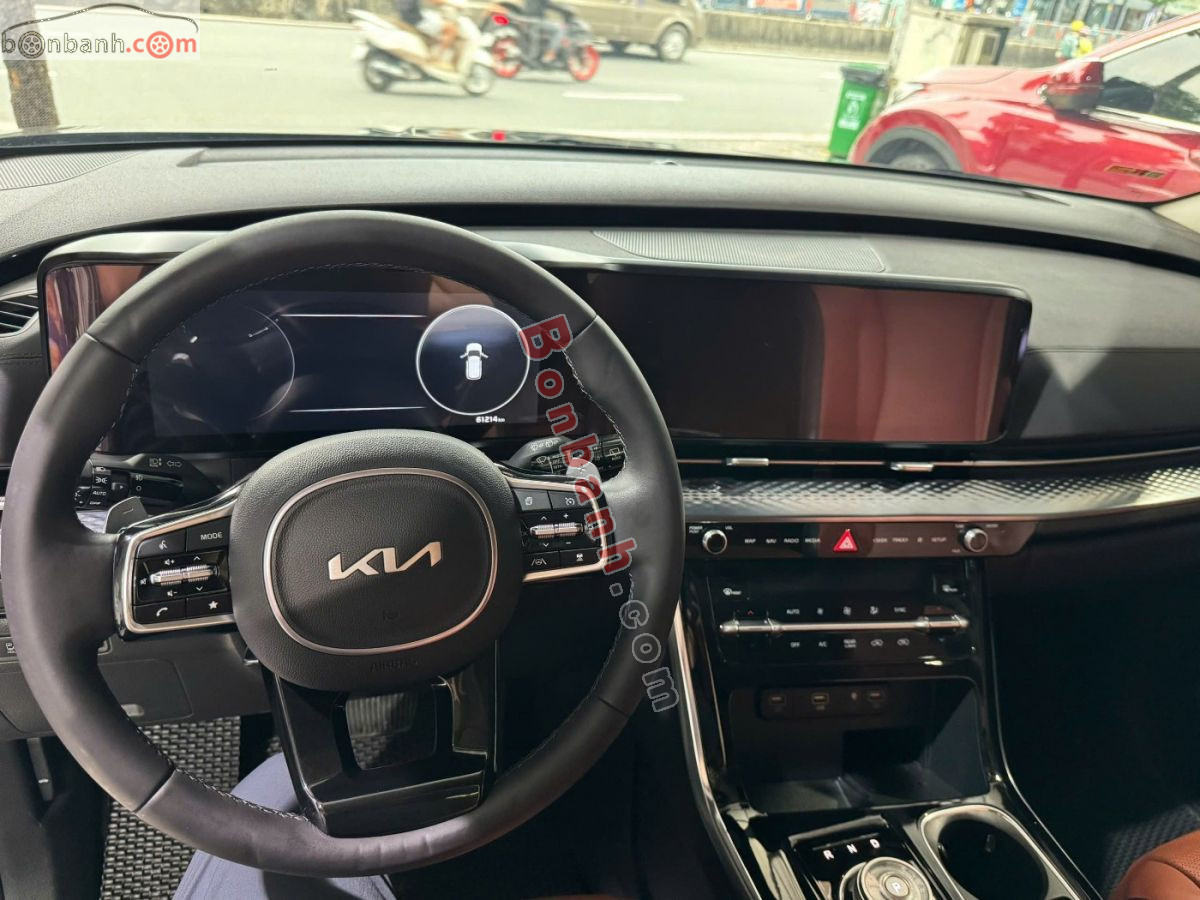 Bán ô tô Kia Carnival Signature 2.2D - 2024 - xe cũ