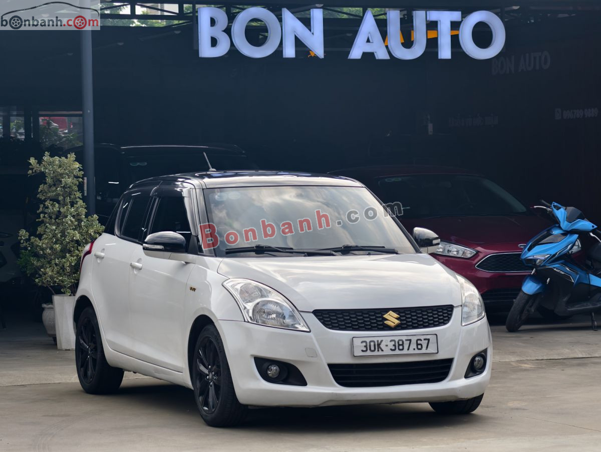 Bán ô tô Suzuki Swift RS - 2017 - xe cũ