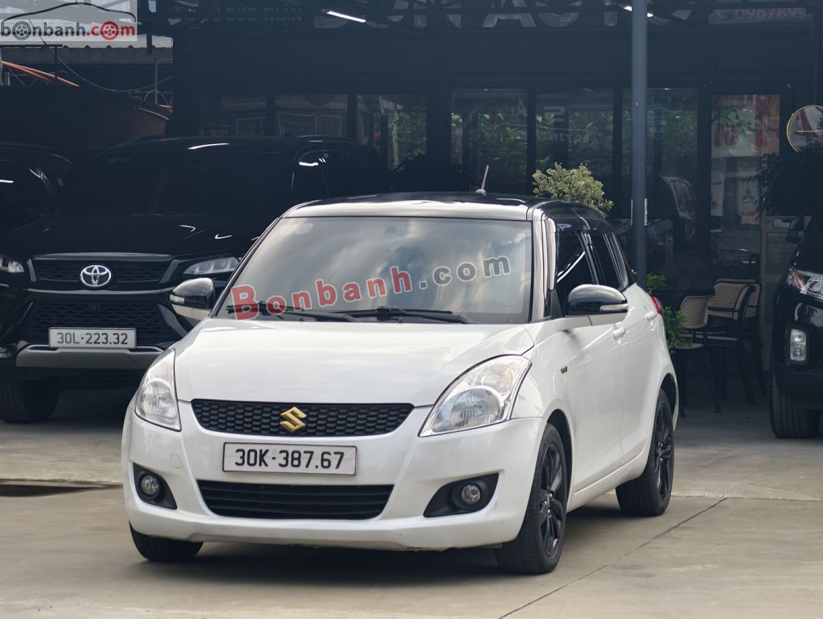 Bán ô tô Suzuki Swift RS - 2017 - xe cũ