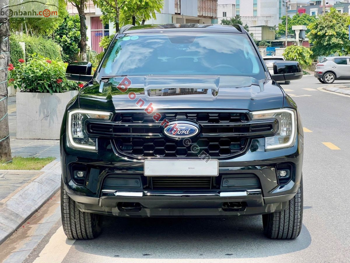 Bán ô tô Ford Everest Sport 2.0L 4x2 AT - 2025 - xe cũ